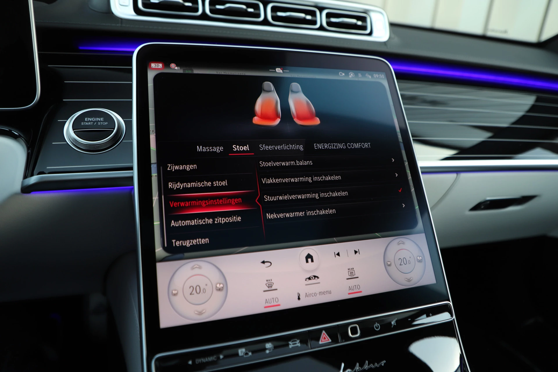 Hoofdafbeelding Mercedes-Benz S-Klasse