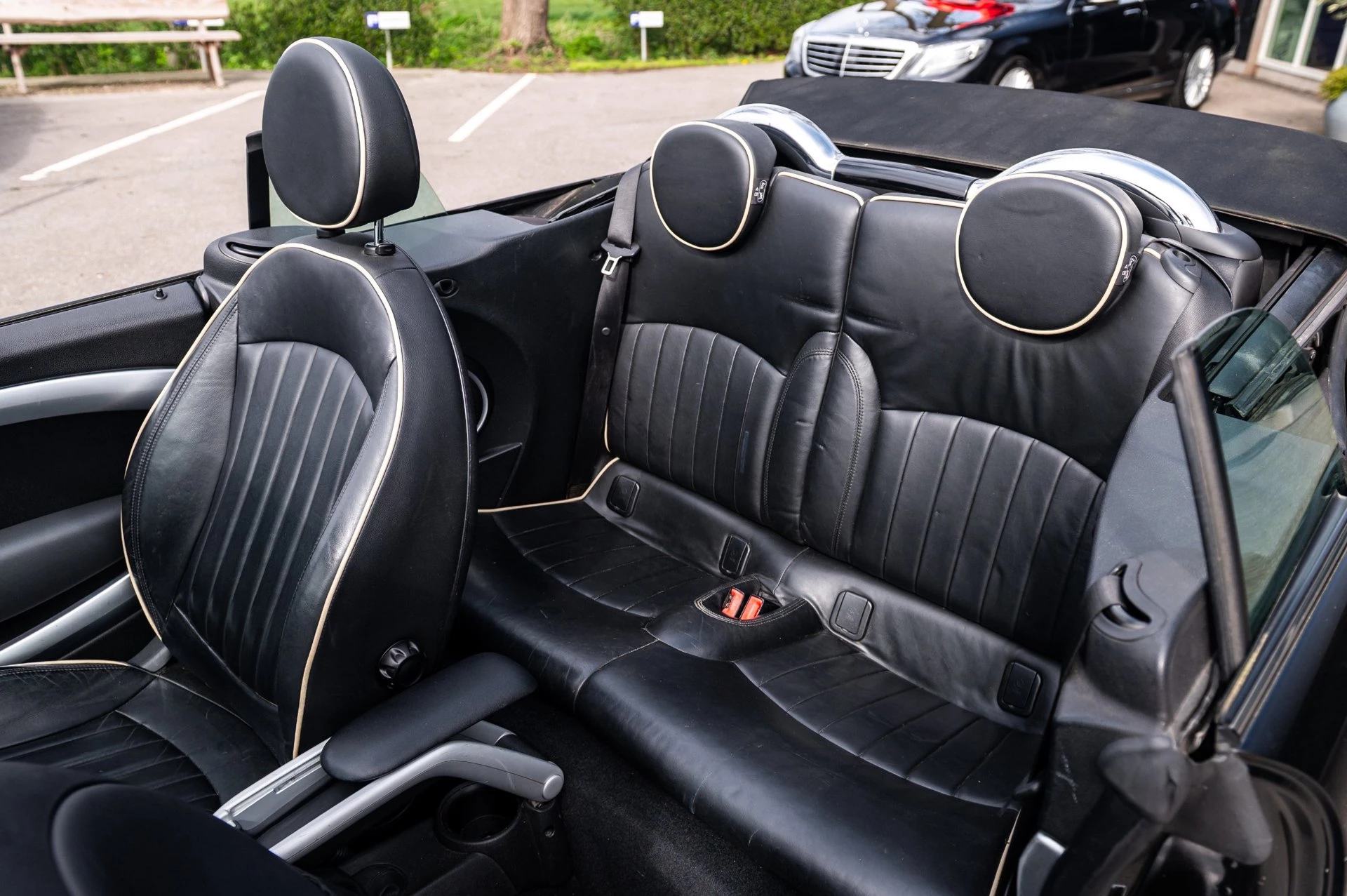 Hoofdafbeelding MINI Cooper Cabrio