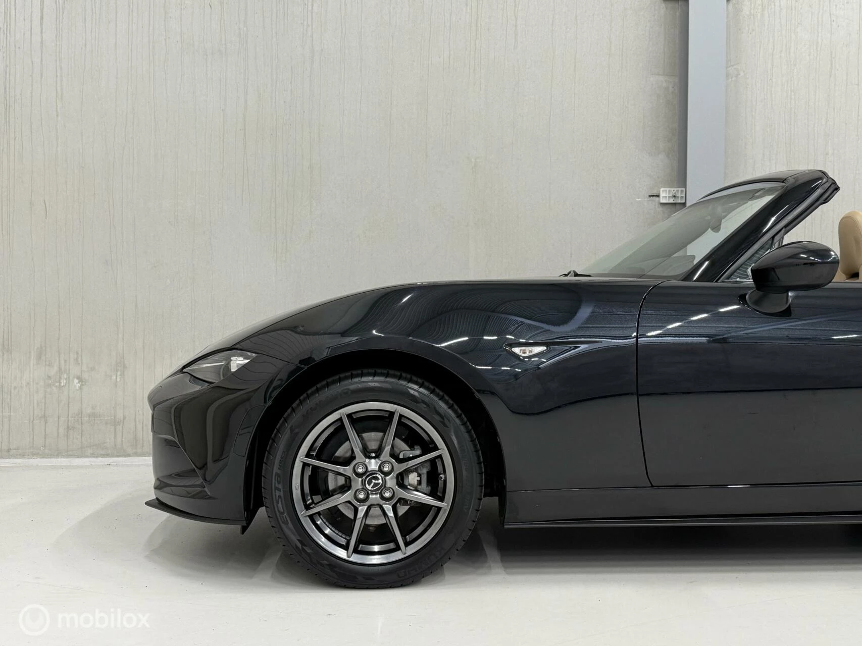 Hoofdafbeelding Mazda MX-5