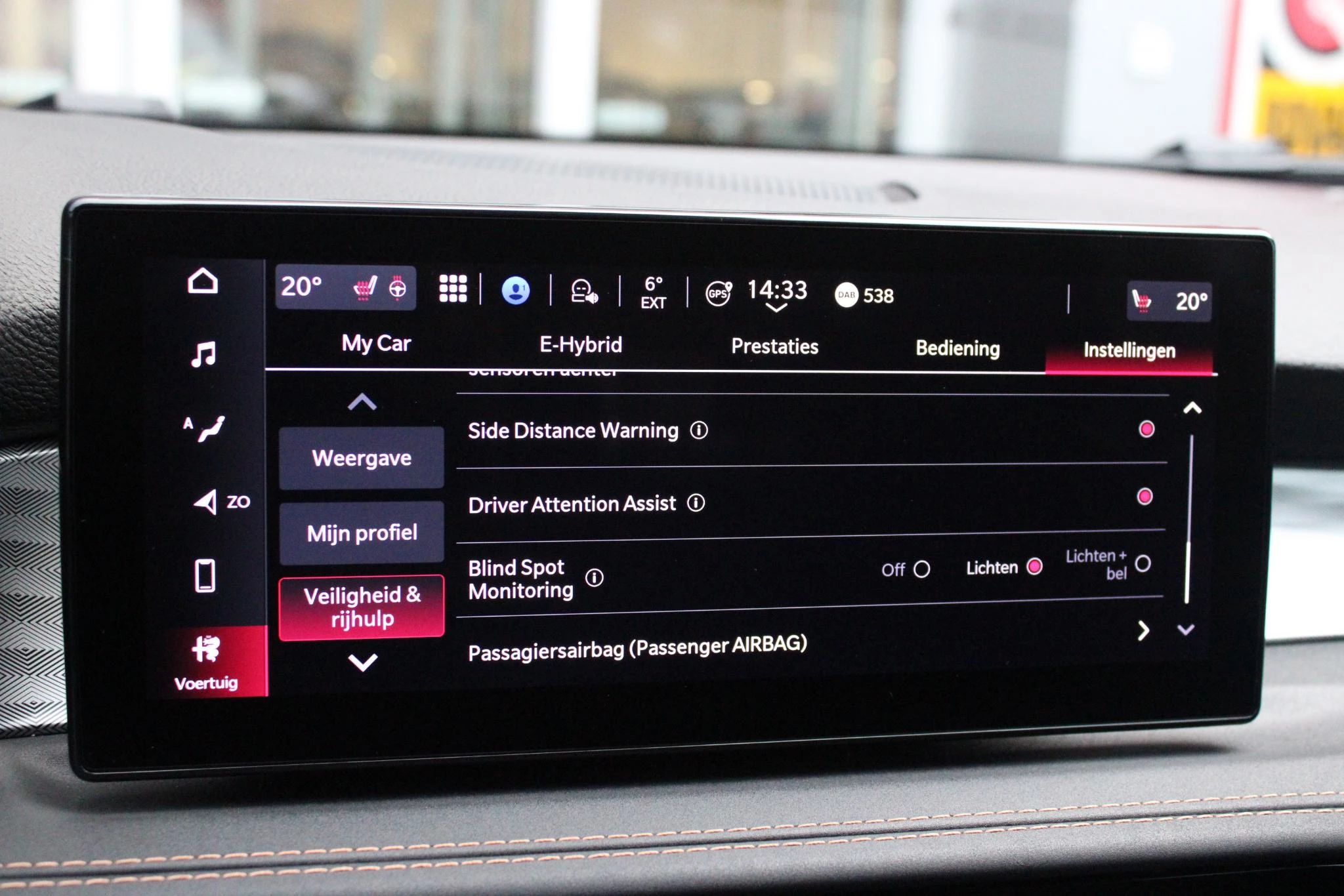 Hoofdafbeelding Alfa Romeo Tonale