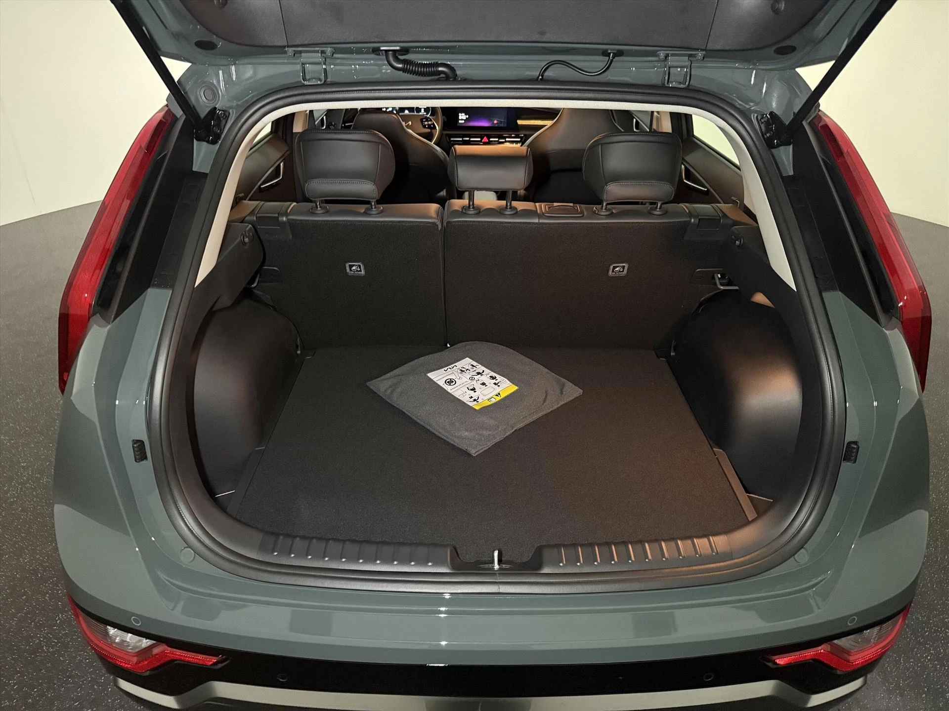 Hoofdafbeelding Kia Niro