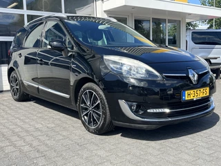 Renault Grand Scénic 1.2 TCe Bose 7p. Trekhaak Climate control Navigatie