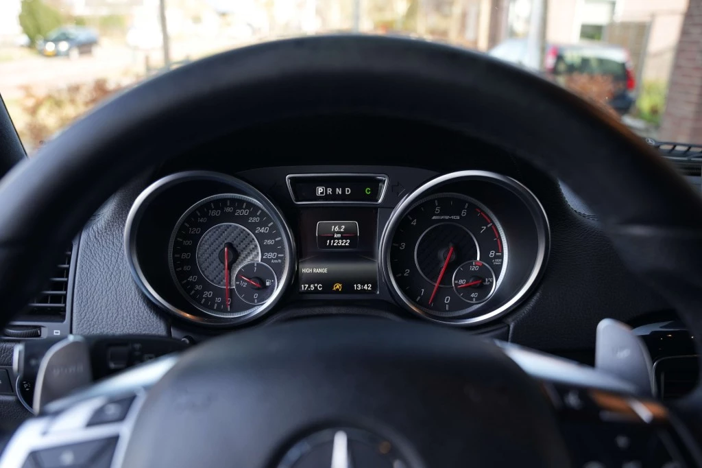 Hoofdafbeelding Mercedes-Benz G-Klasse