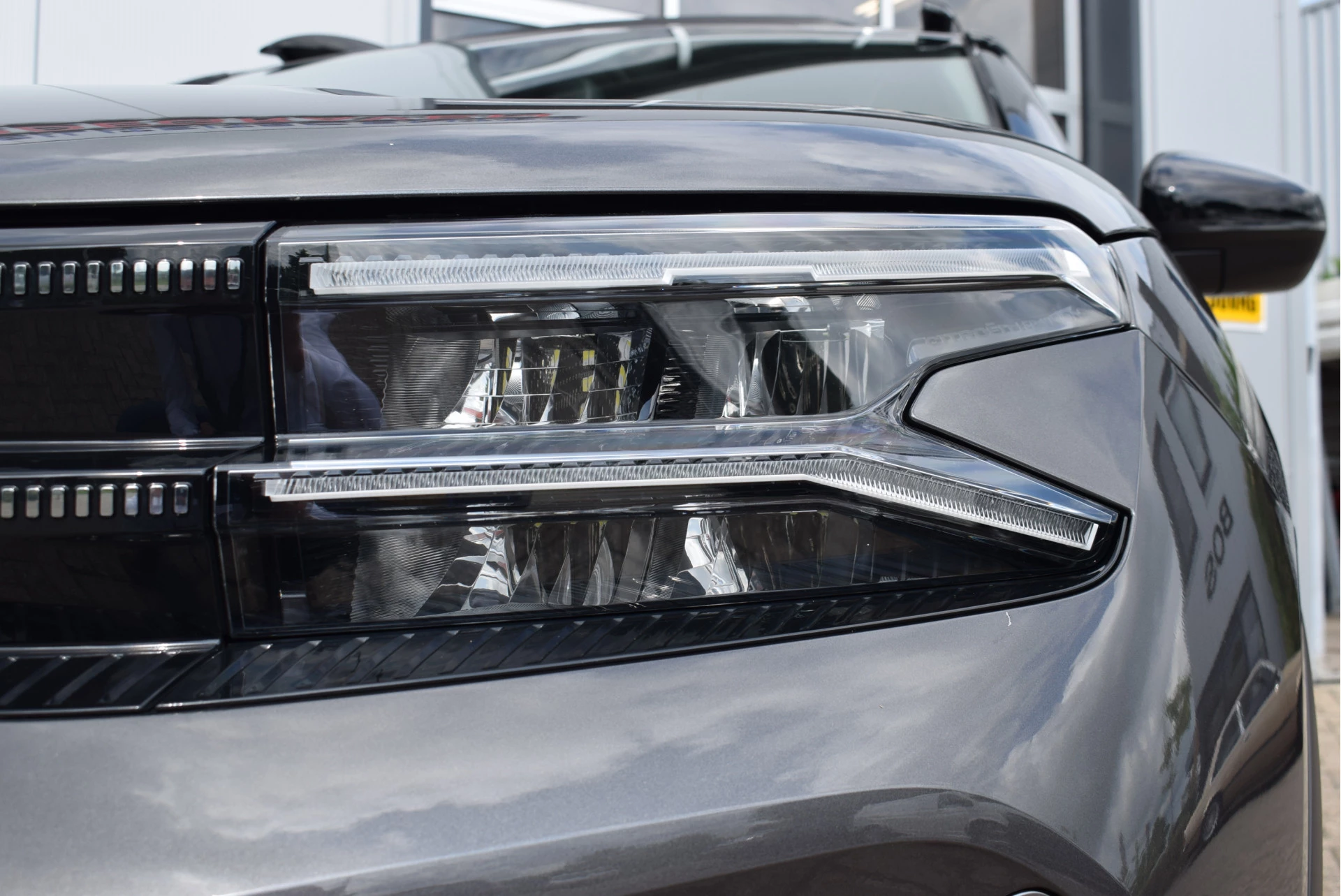 Hoofdafbeelding Citroën C5 Aircross