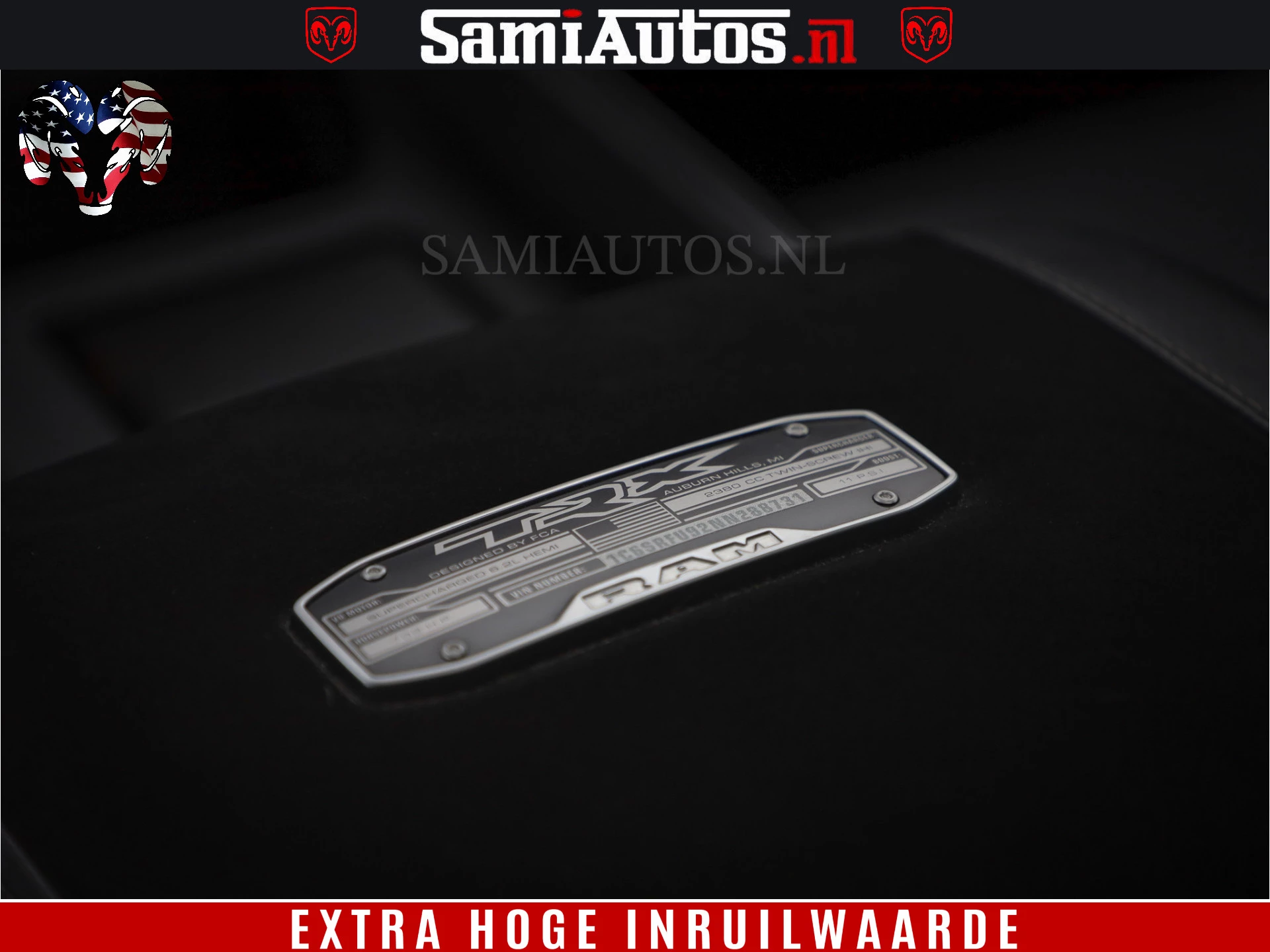 Hoofdafbeelding Dodge Ram 1500