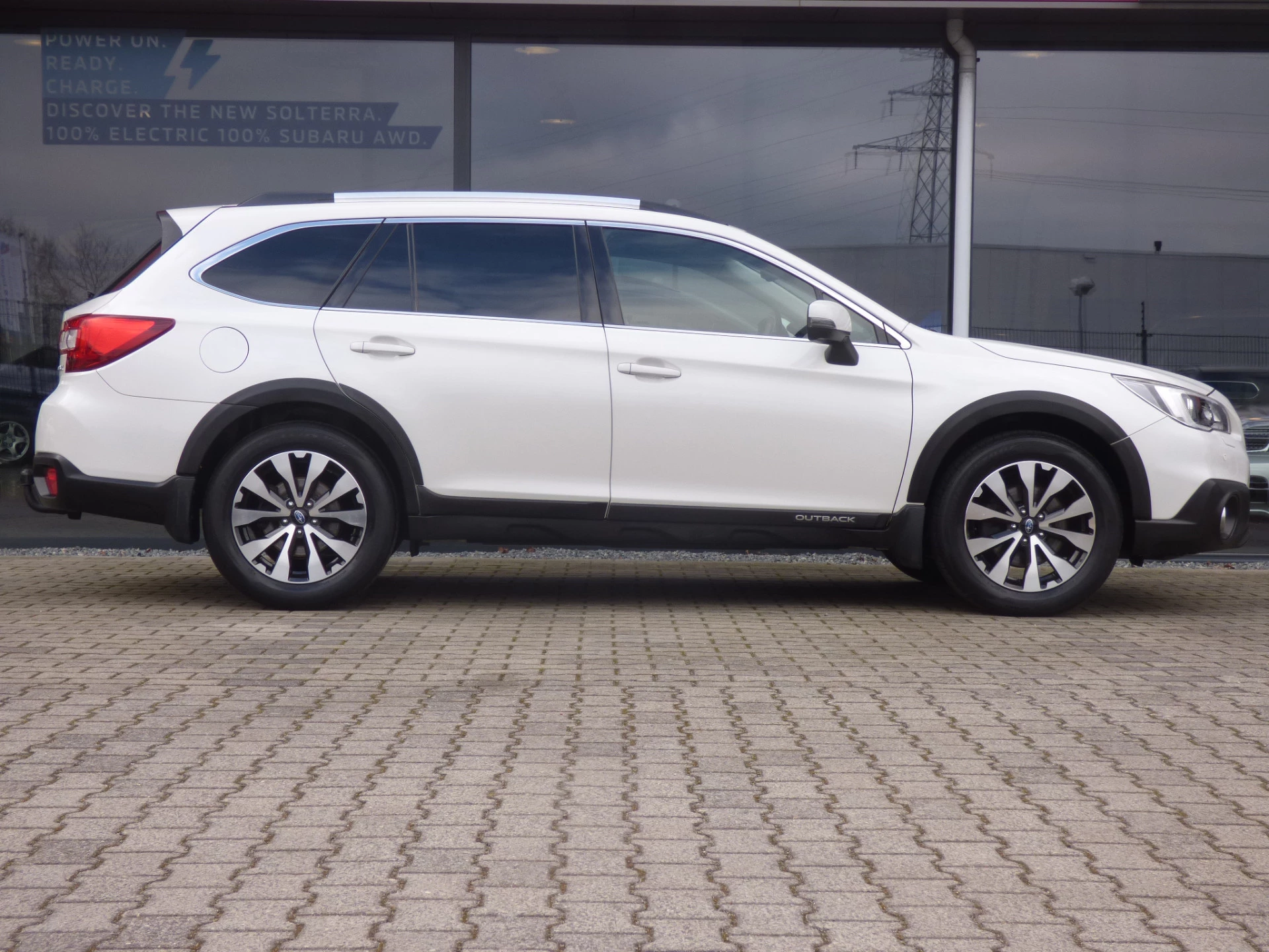 Hoofdafbeelding Subaru Outback