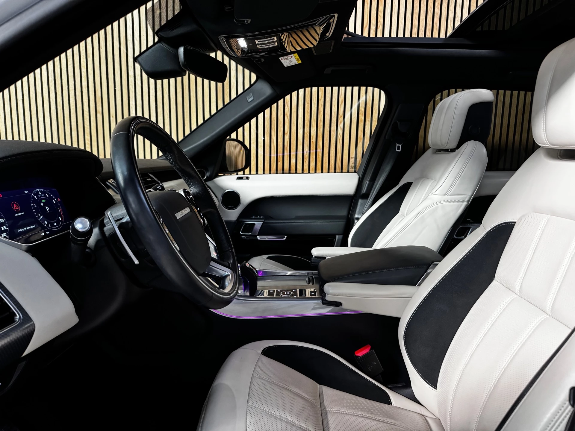 Hoofdafbeelding Land Rover Range Rover Sport