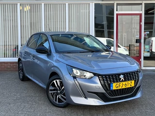 Peugeot 208 1.2 PureTech 100 Allure I Carplay I Camera I Clima I Navi