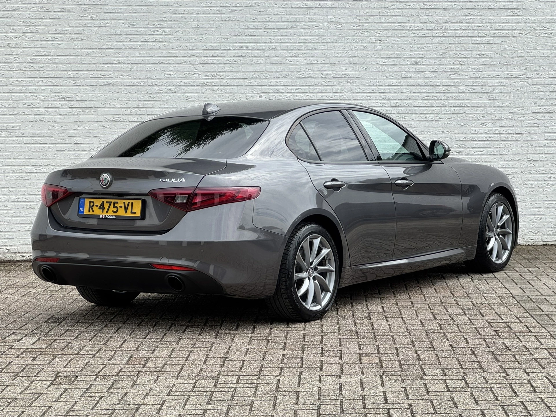 Hoofdafbeelding Alfa Romeo Giulia
