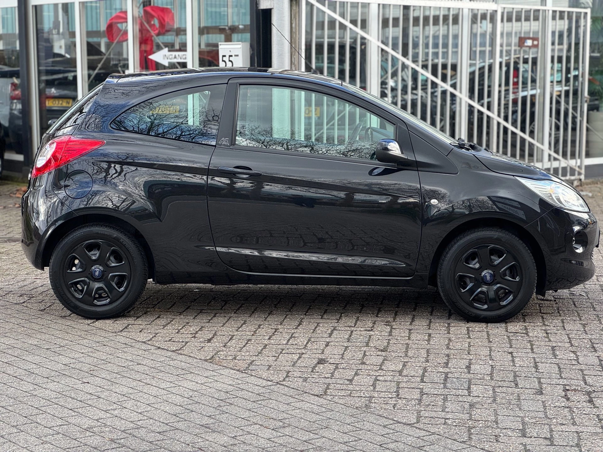 Hoofdafbeelding Ford Ka