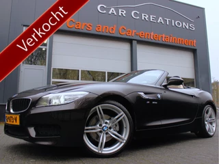 BMW Z4 Roadster sDrive18i M-Sport Sparkling Brown Metallic