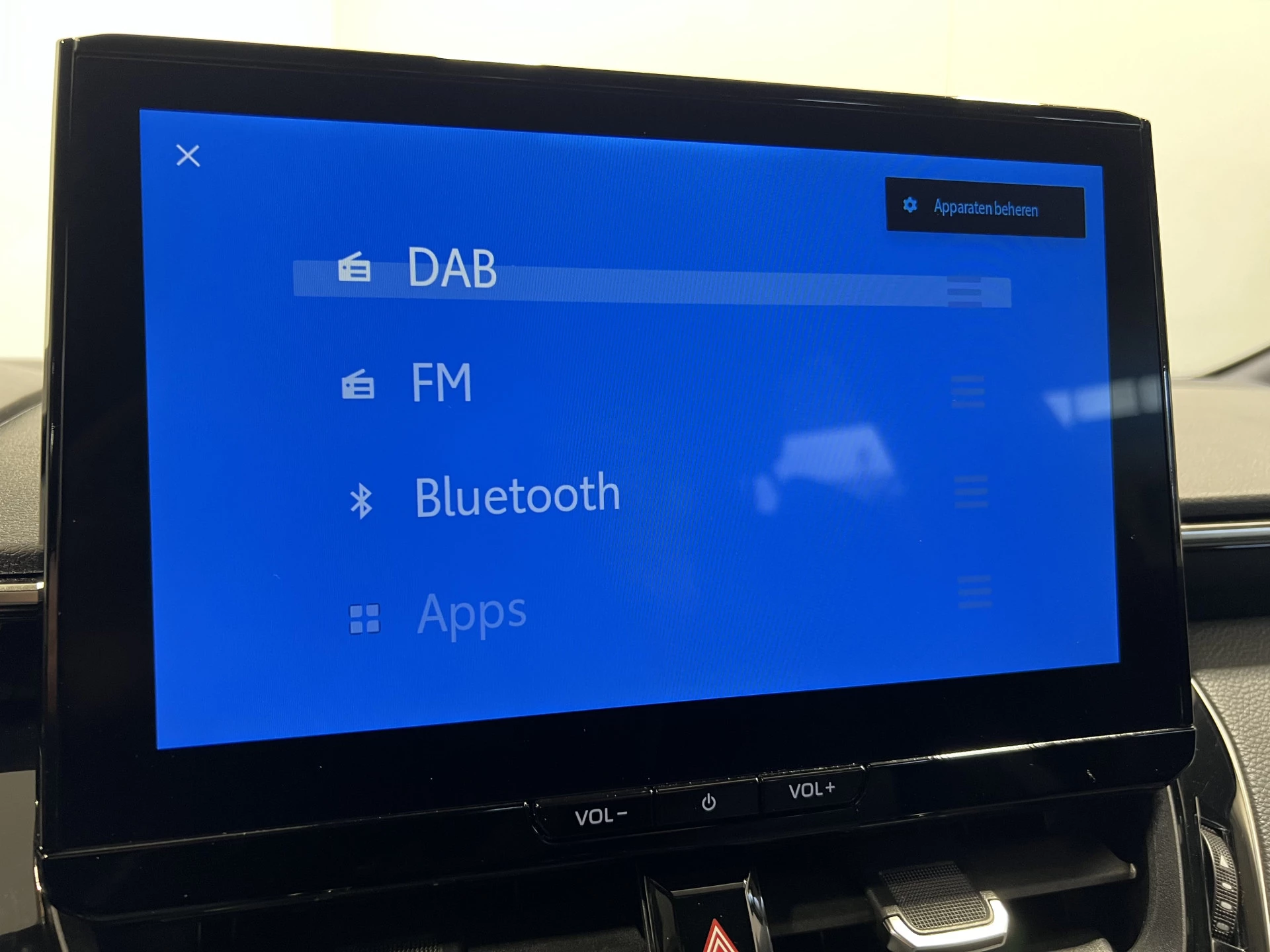 Hoofdafbeelding Toyota Corolla Touring Sports