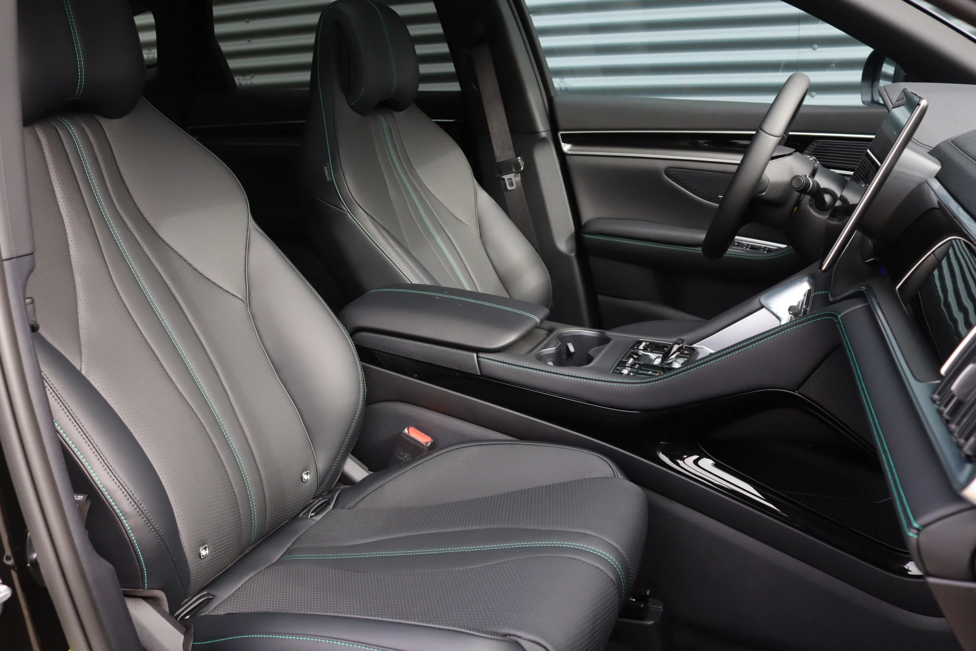 Hoofdafbeelding BYD SEAL U