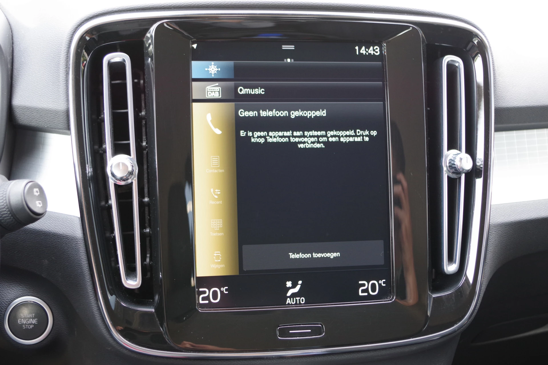 Hoofdafbeelding Volvo XC40