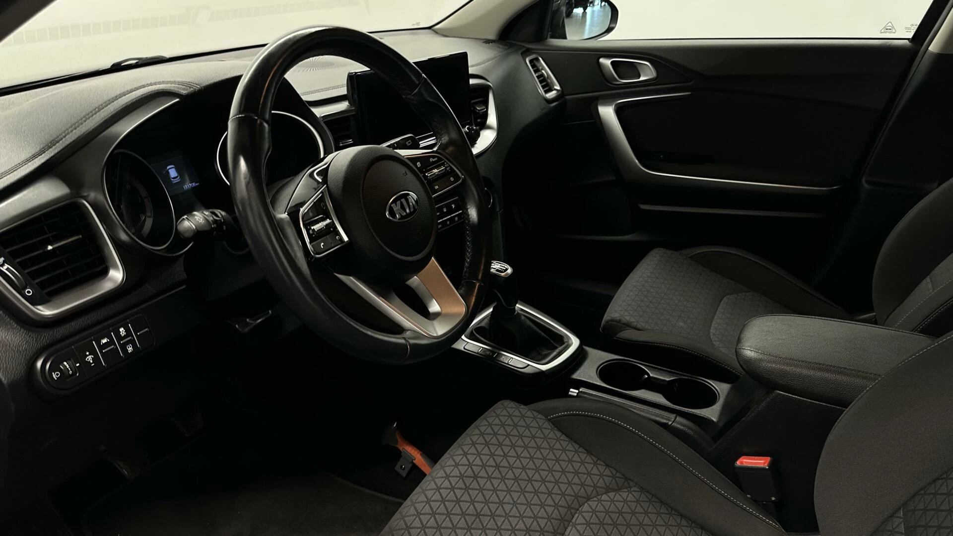 Hoofdafbeelding Kia Ceed Sportswagon