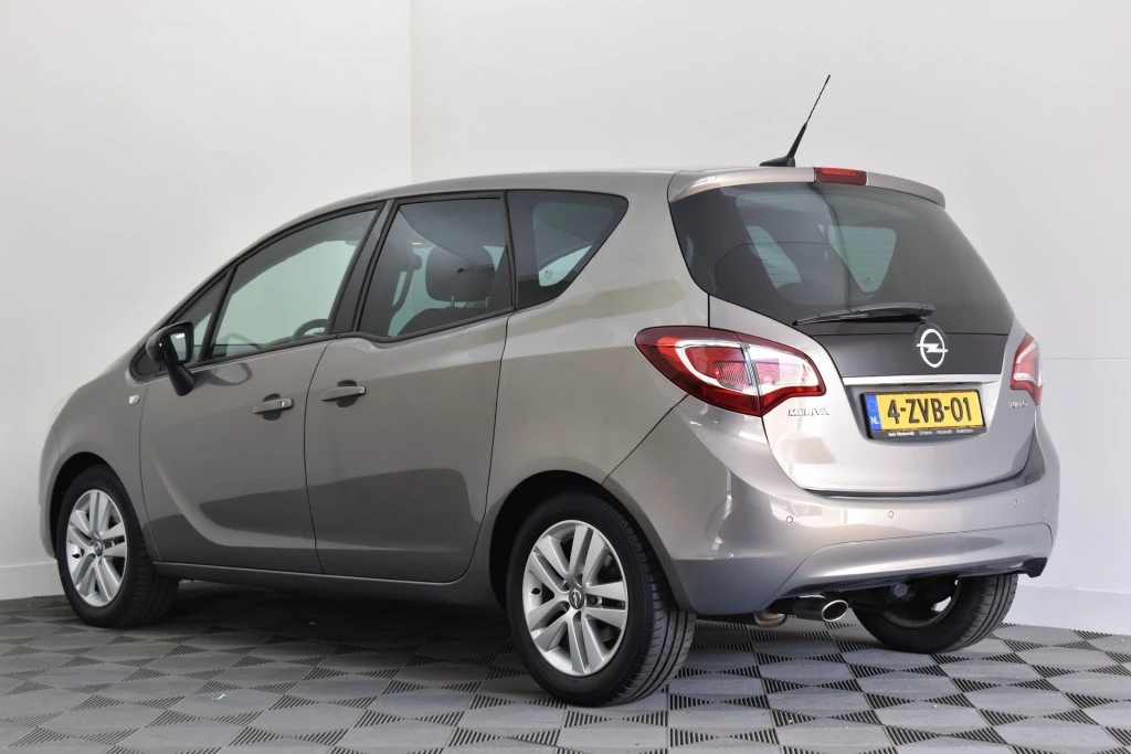 Hoofdafbeelding Opel Meriva