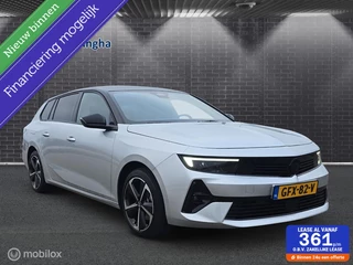 Opel Astra Sports Tourer 1.2 Turbo Hybrid GS