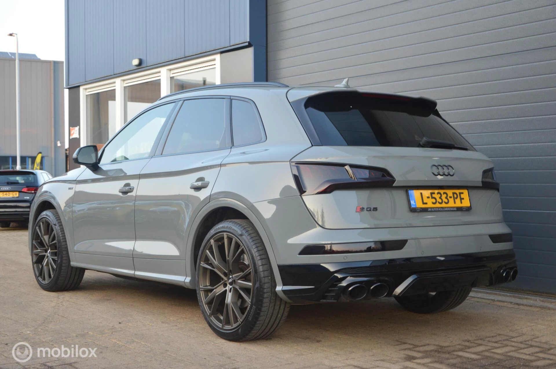 Hoofdafbeelding Audi SQ5