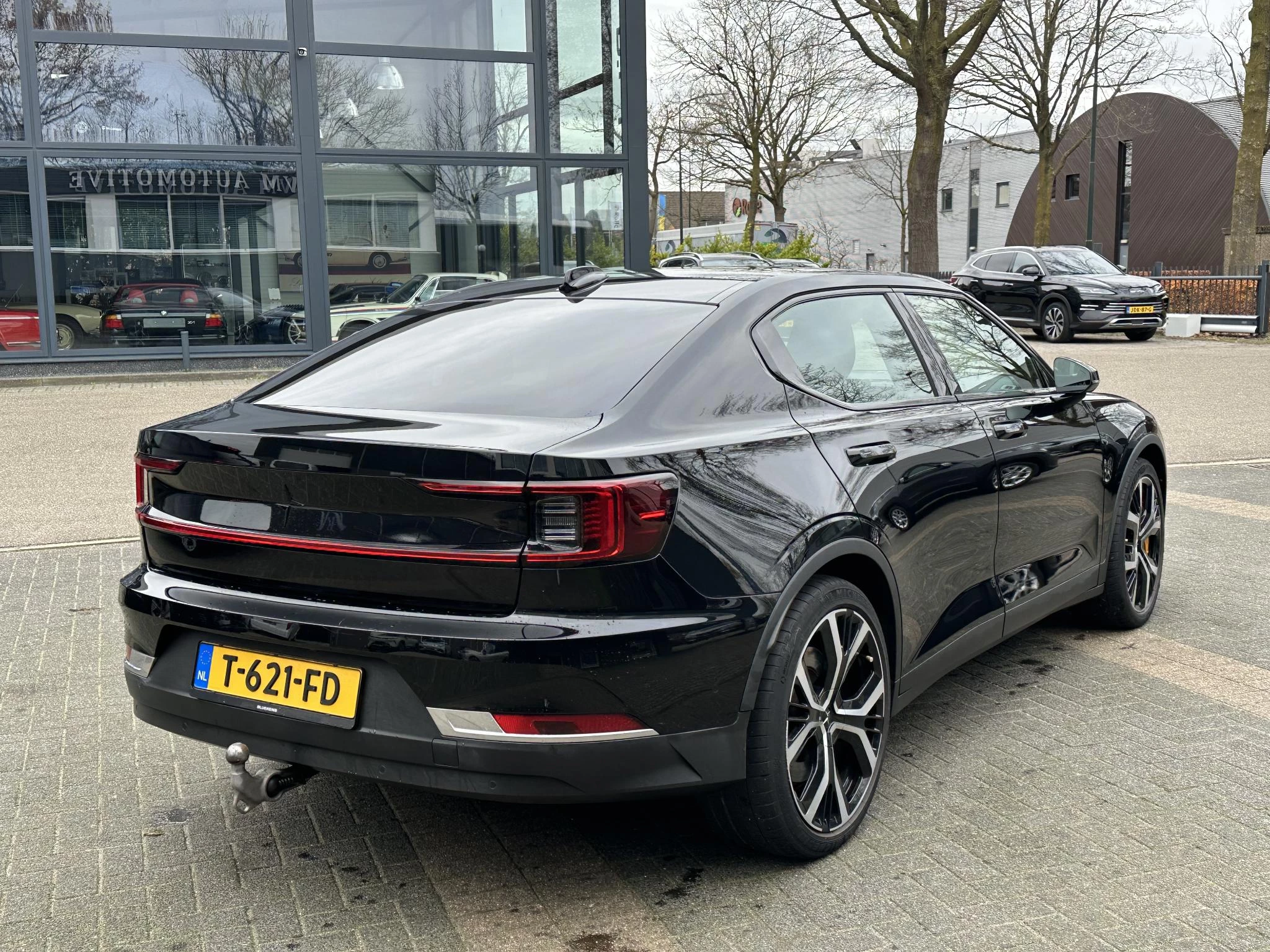 Hoofdafbeelding Polestar 2