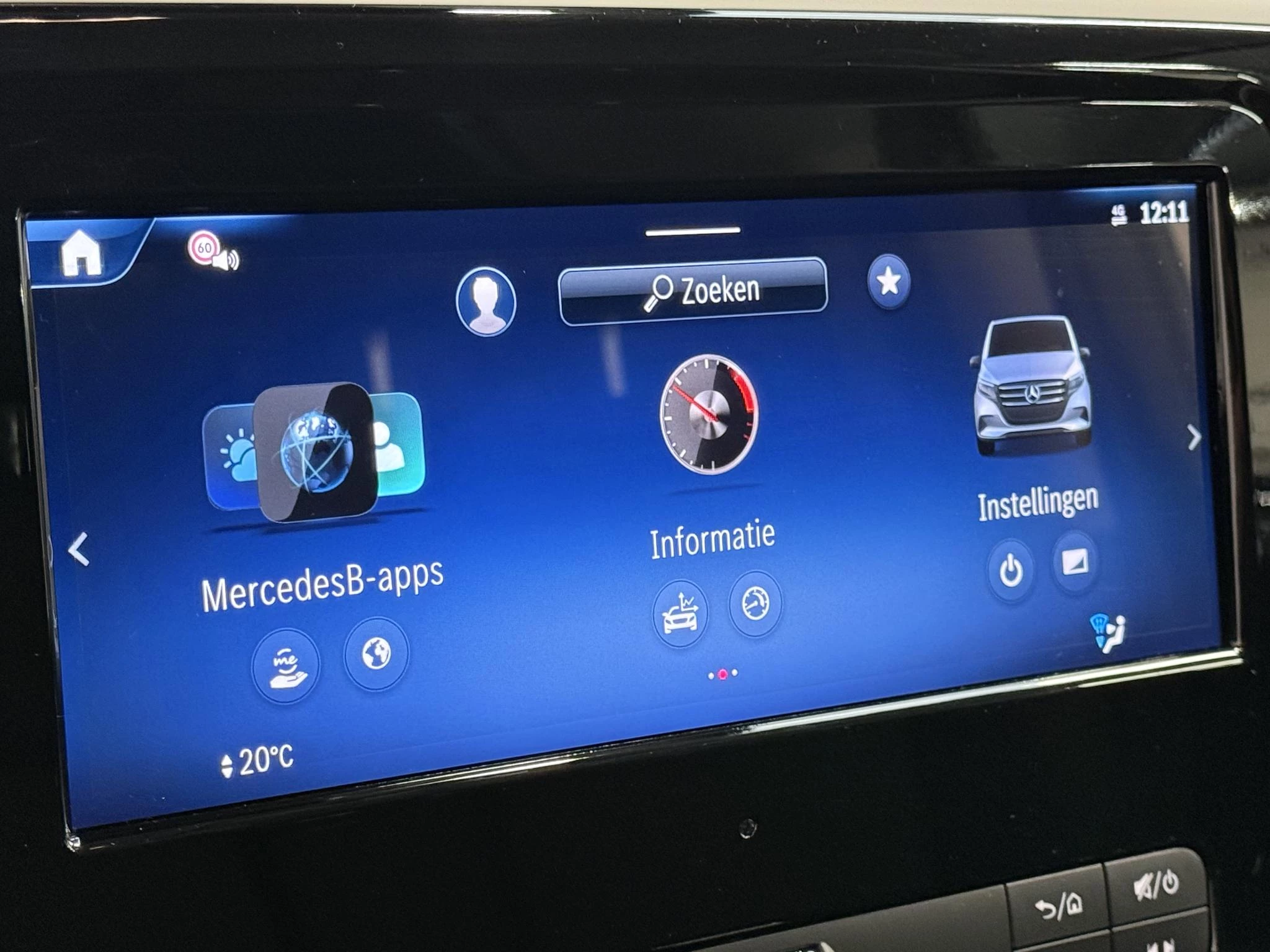 Hoofdafbeelding Mercedes-Benz Vito