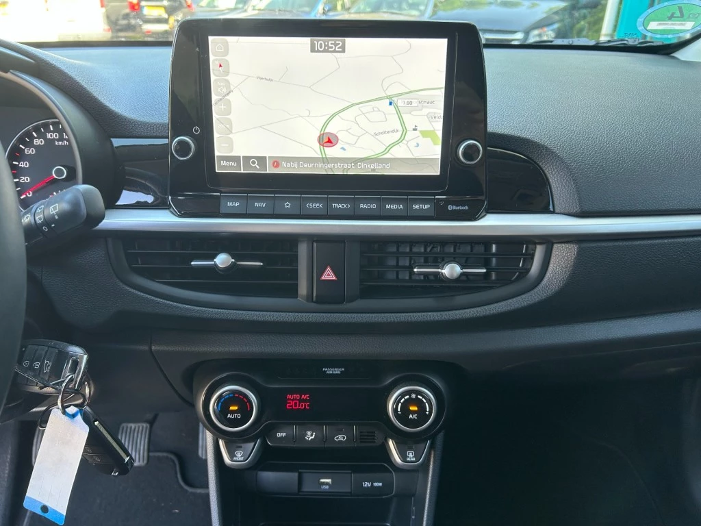 Hoofdafbeelding Kia Picanto