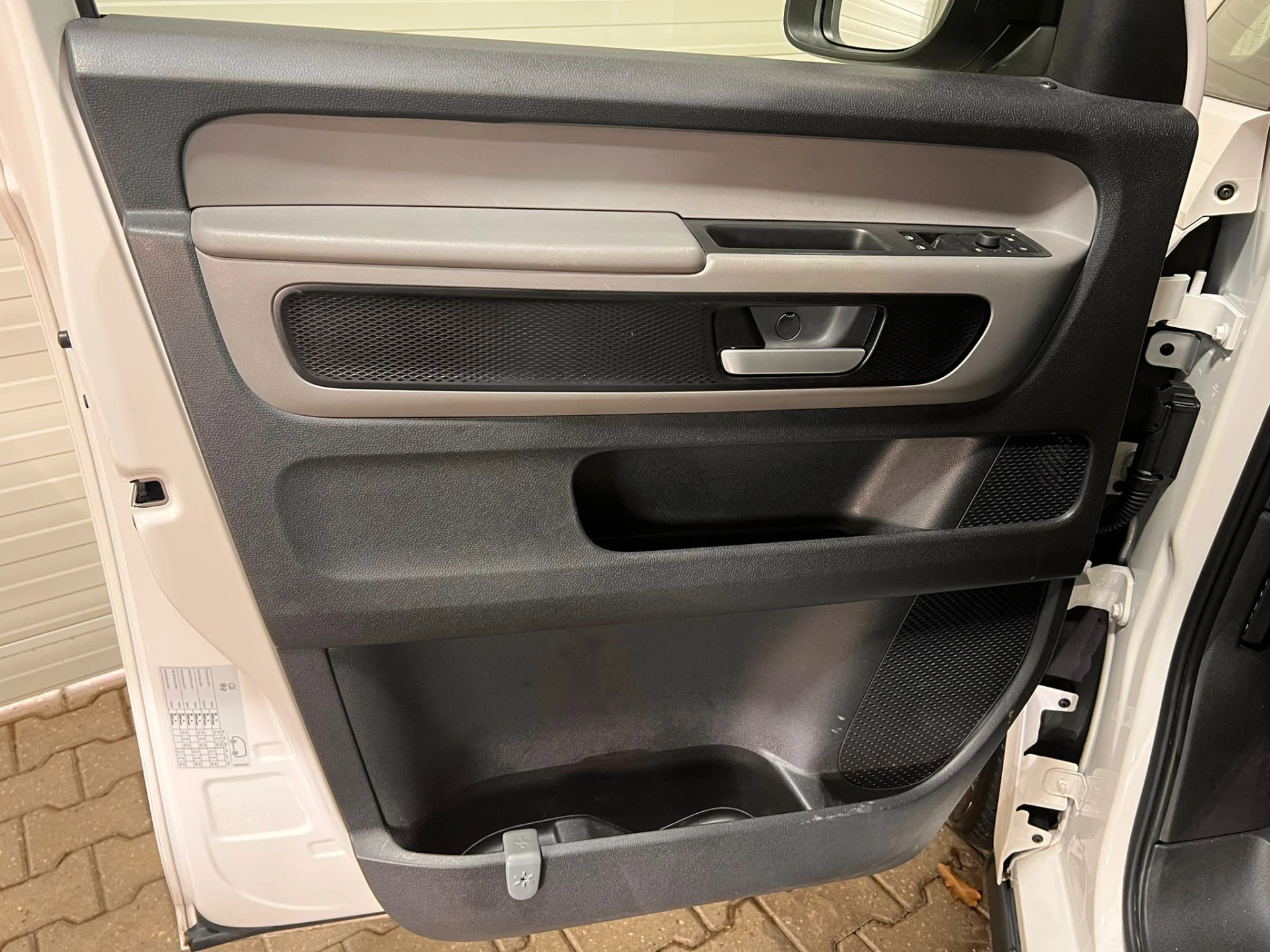 Hoofdafbeelding Volkswagen ID. Buzz Cargo