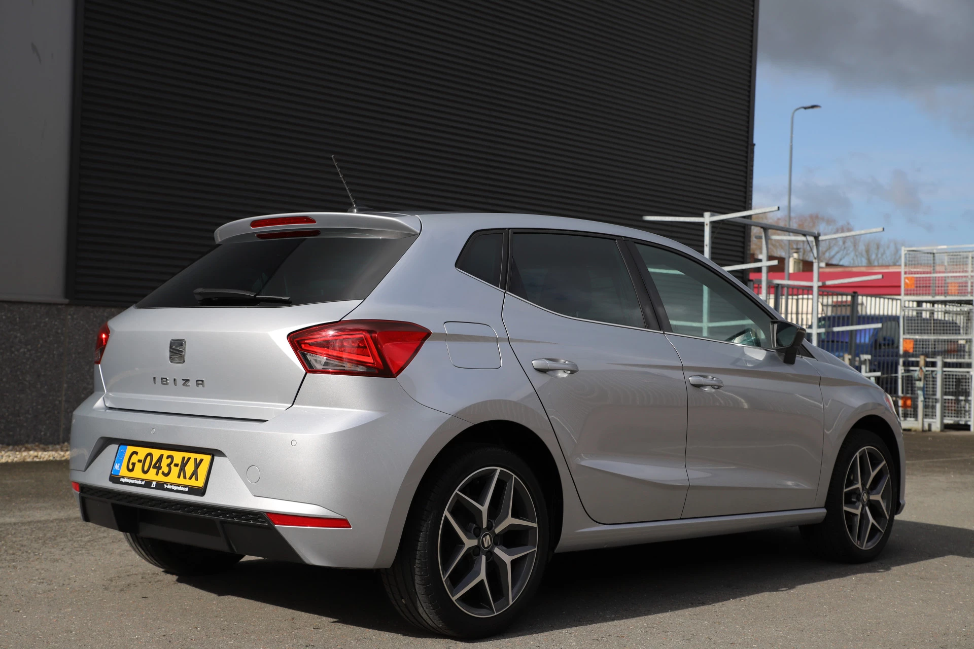 Hoofdafbeelding SEAT Ibiza