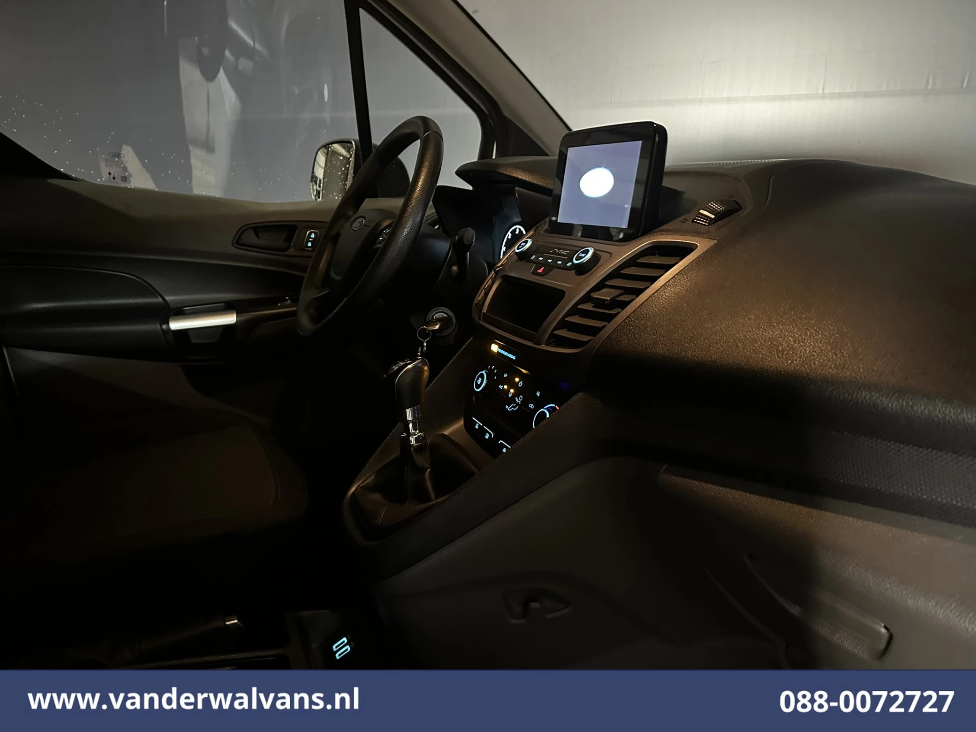 Hoofdafbeelding Ford Transit Connect