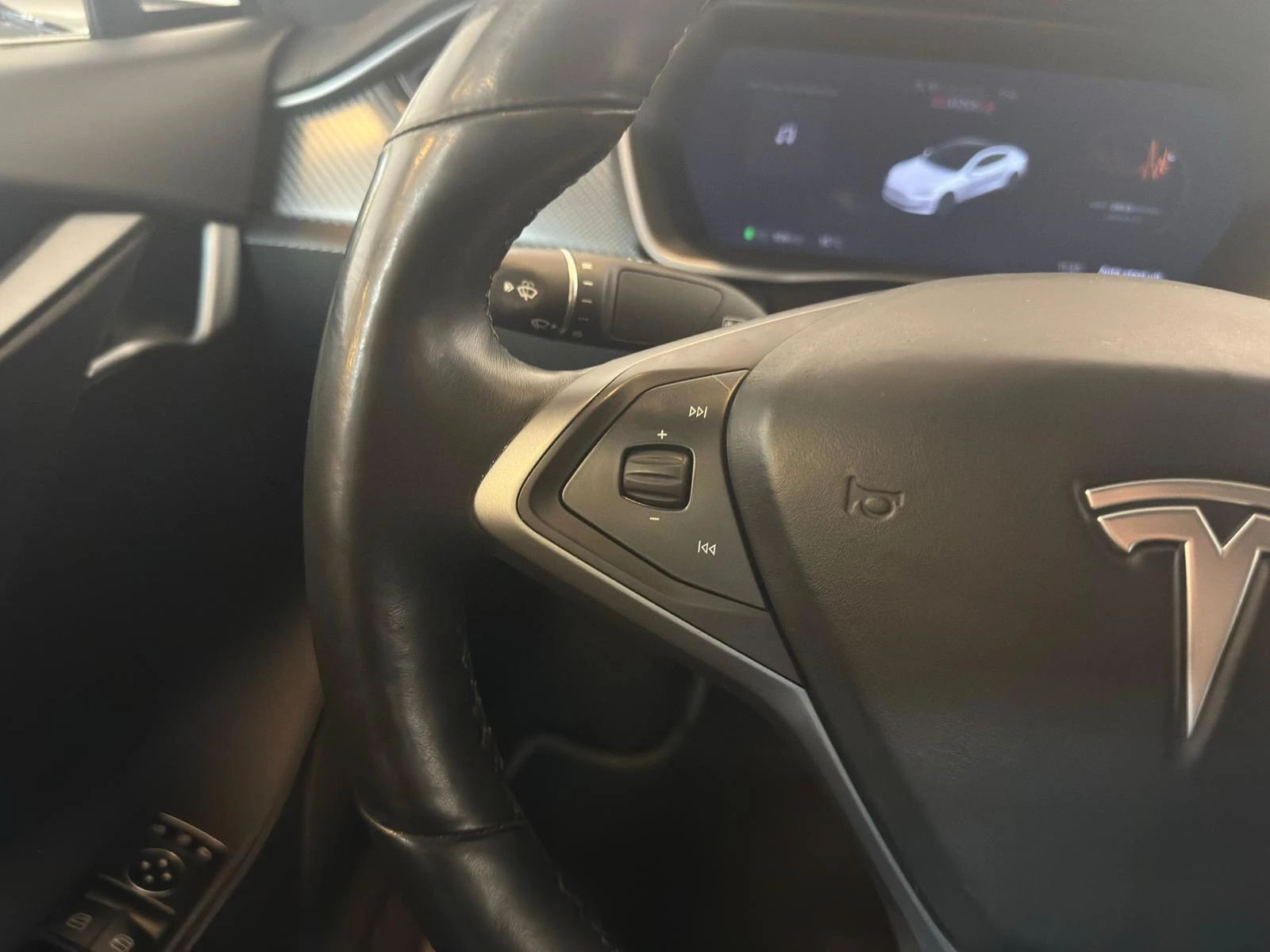 Hoofdafbeelding Tesla Model S