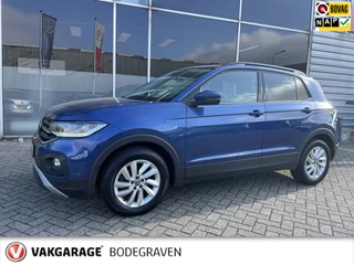 Volkswagen T-Cross 1.0 TSI Life Business / carplay