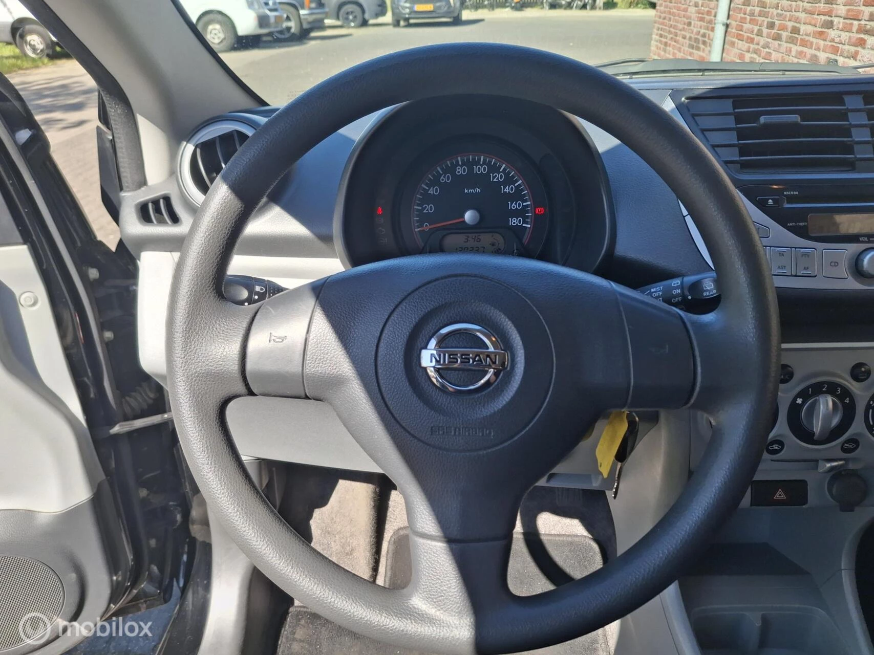Hoofdafbeelding Nissan Pixo