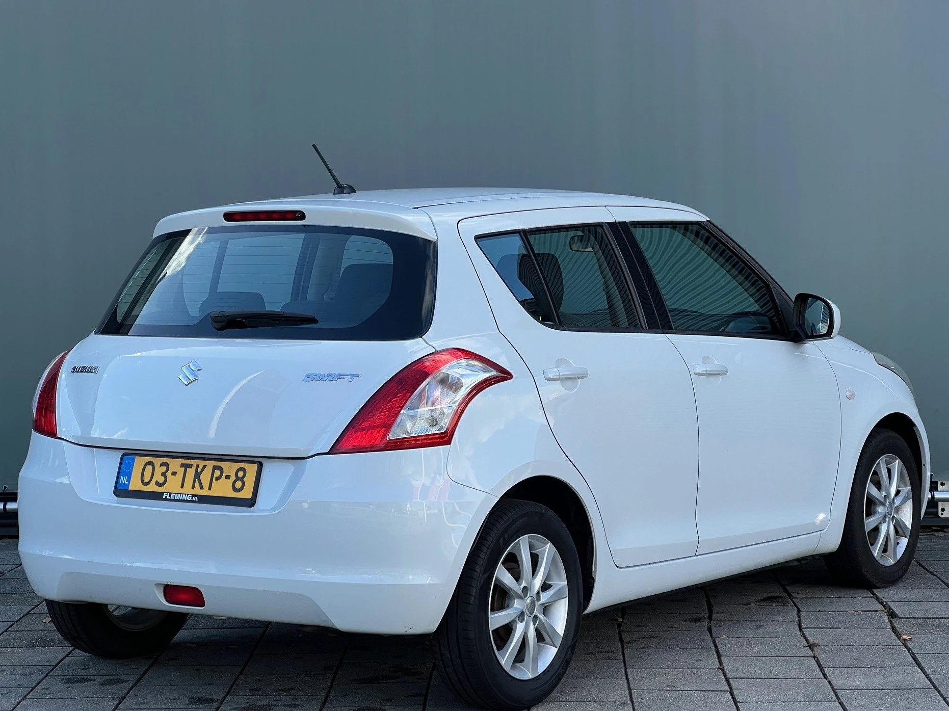 Hoofdafbeelding Suzuki Swift