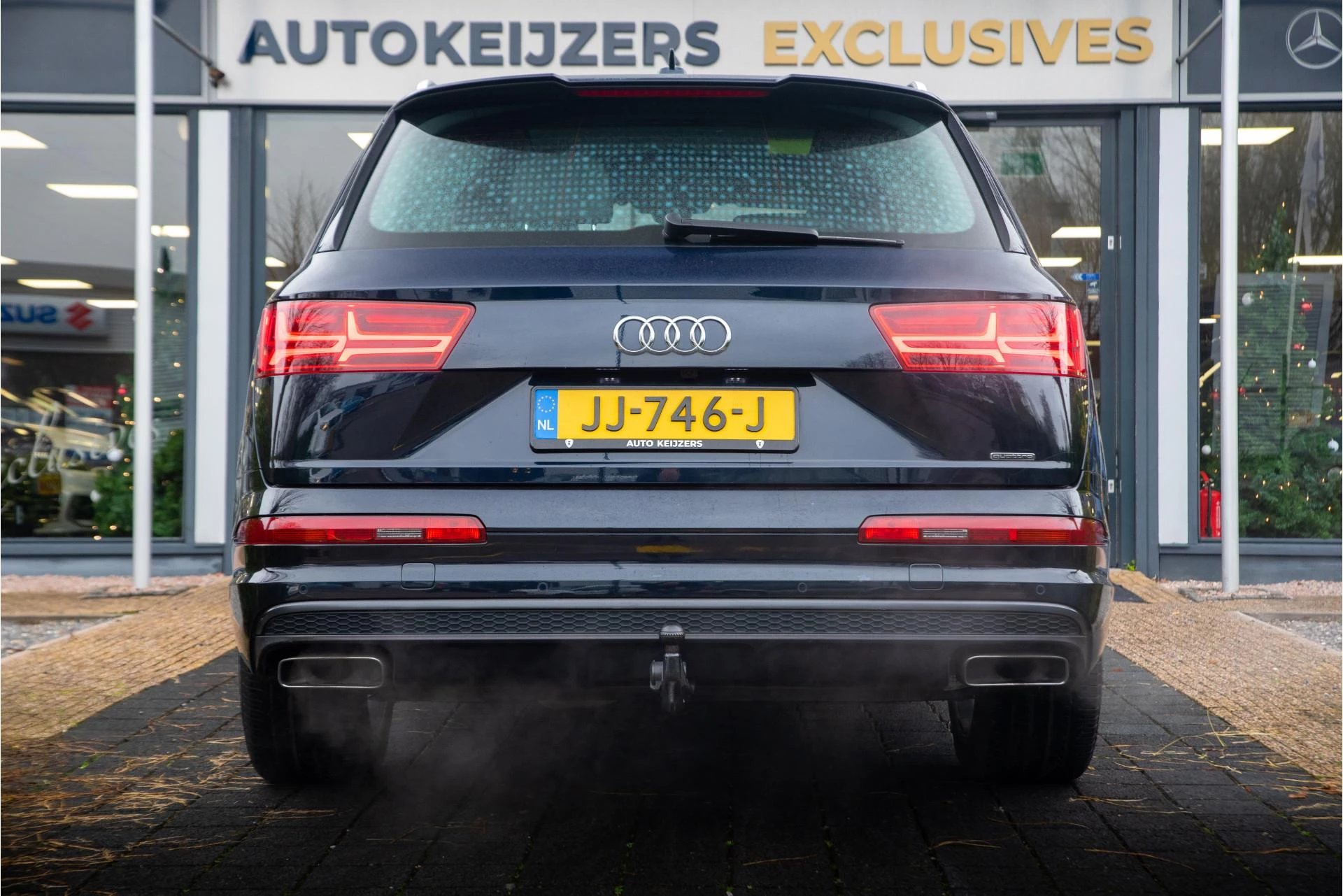 Hoofdafbeelding Audi Q7