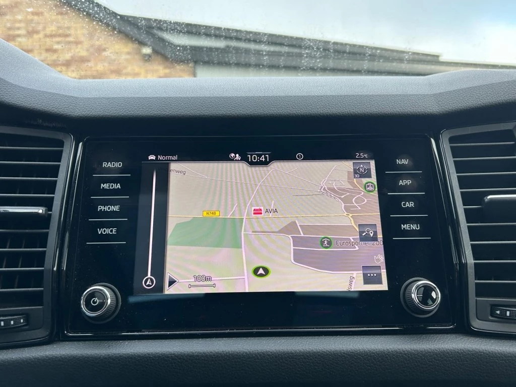 Hoofdafbeelding Škoda Kodiaq