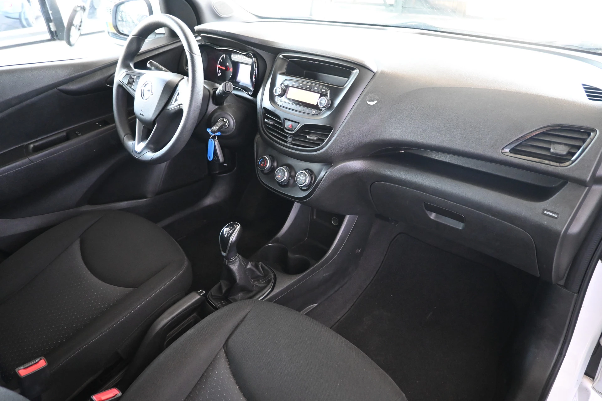 Hoofdafbeelding Opel KARL
