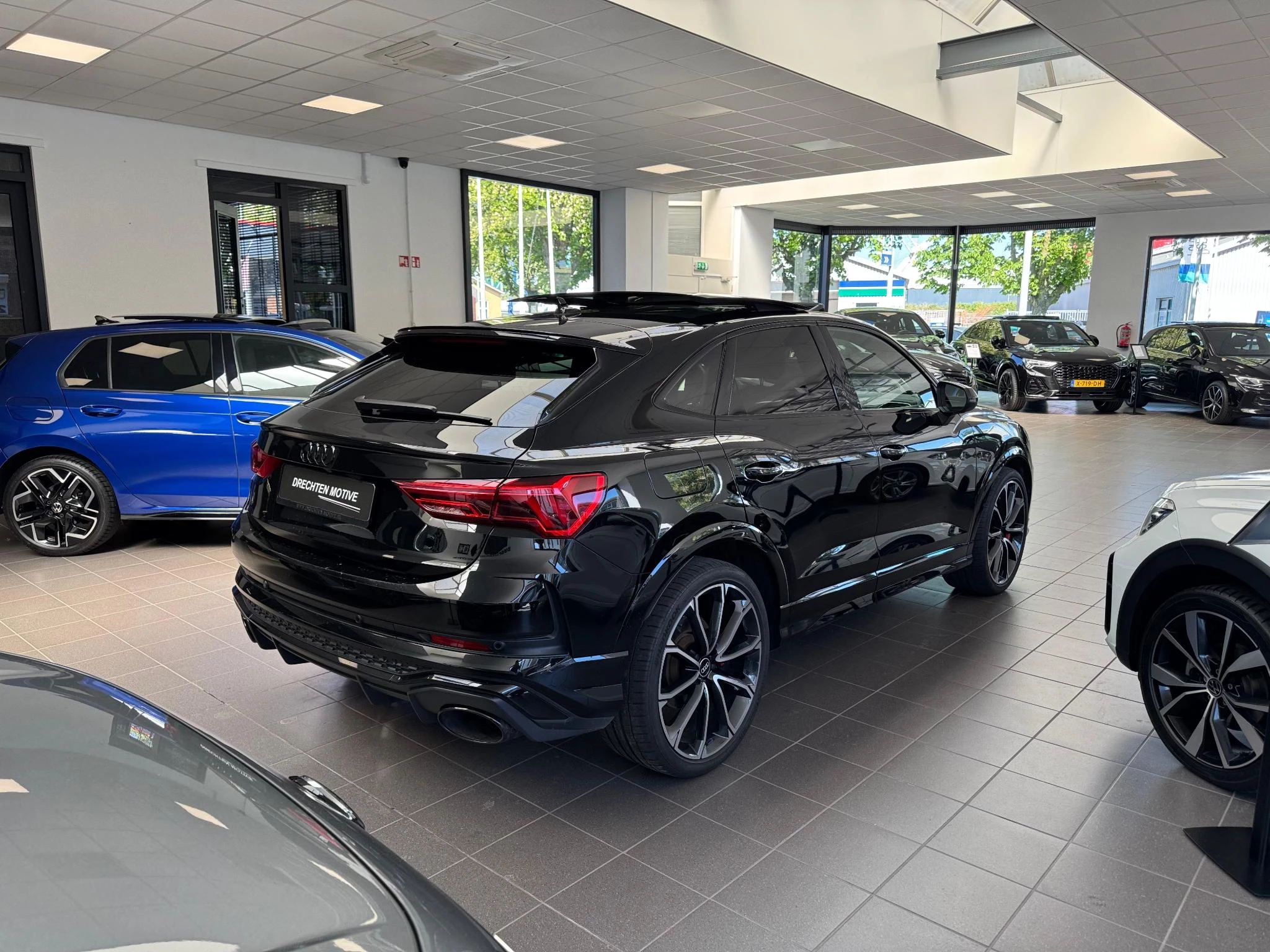 Hoofdafbeelding Audi RSQ3