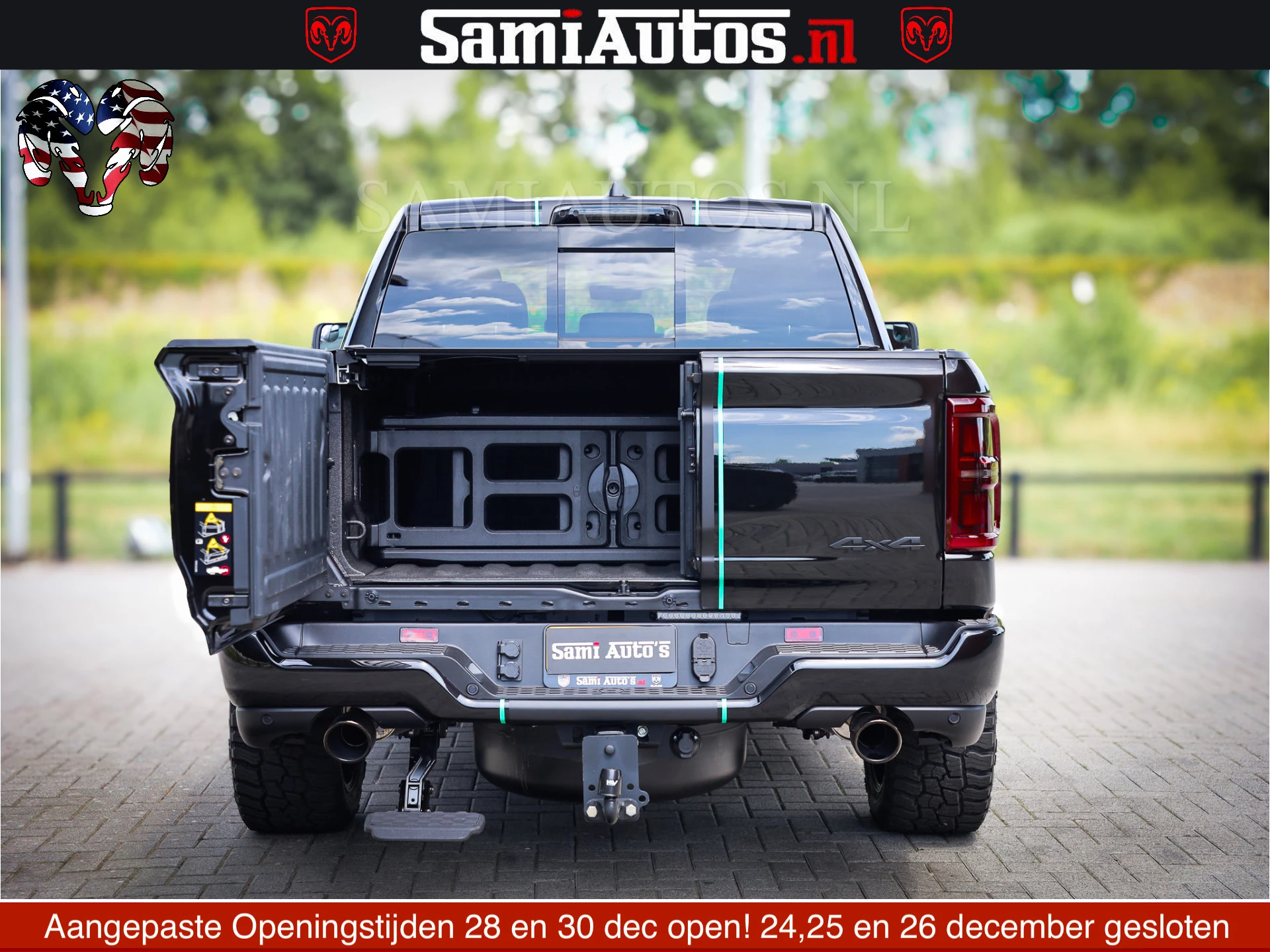 Hoofdafbeelding Dodge Ram 1500