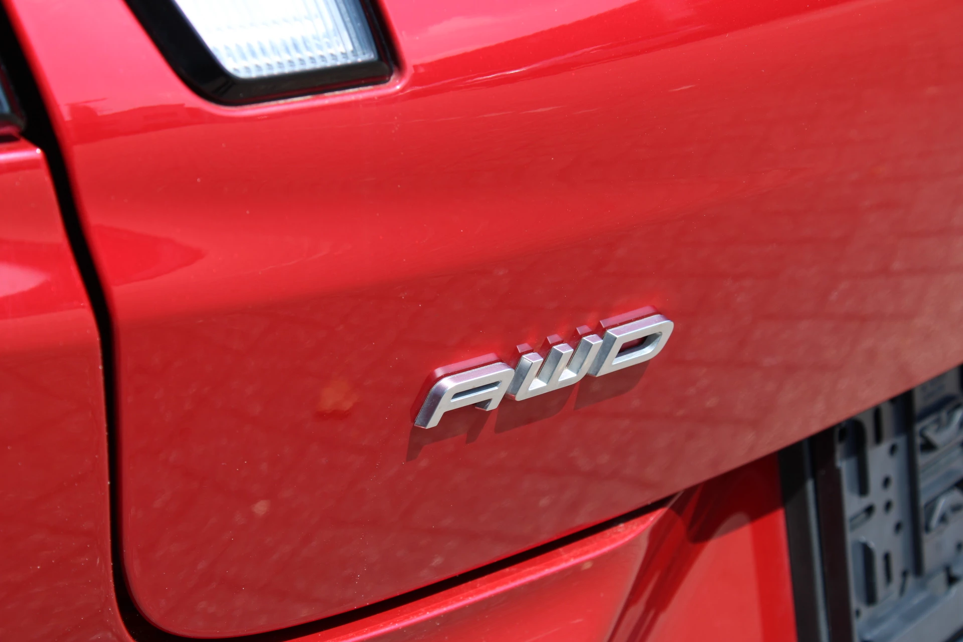Hoofdafbeelding Ford Mustang Mach-E