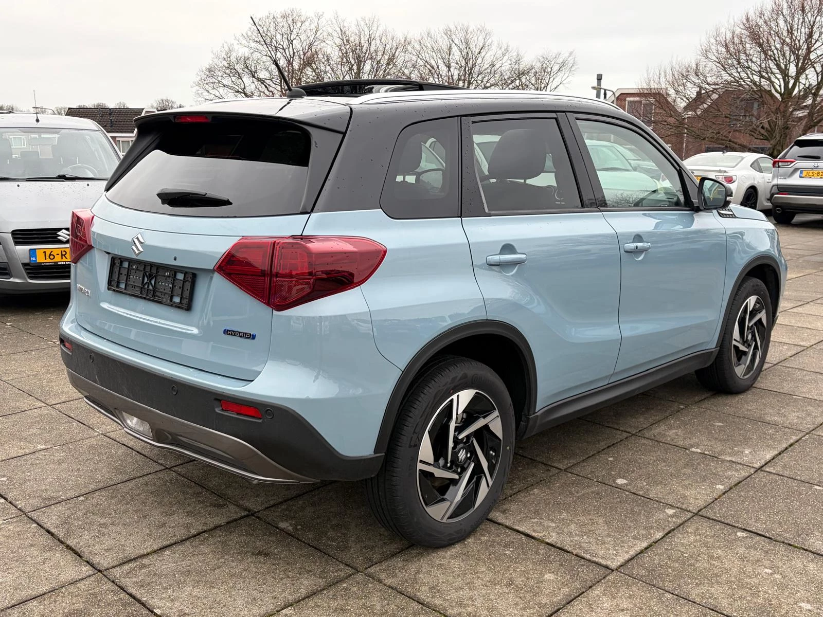 Hoofdafbeelding Suzuki Vitara