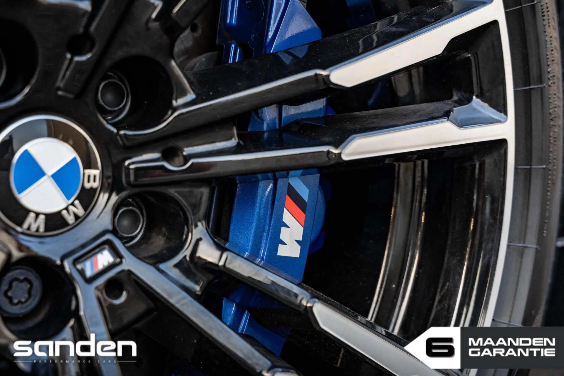 Hoofdafbeelding BMW M5