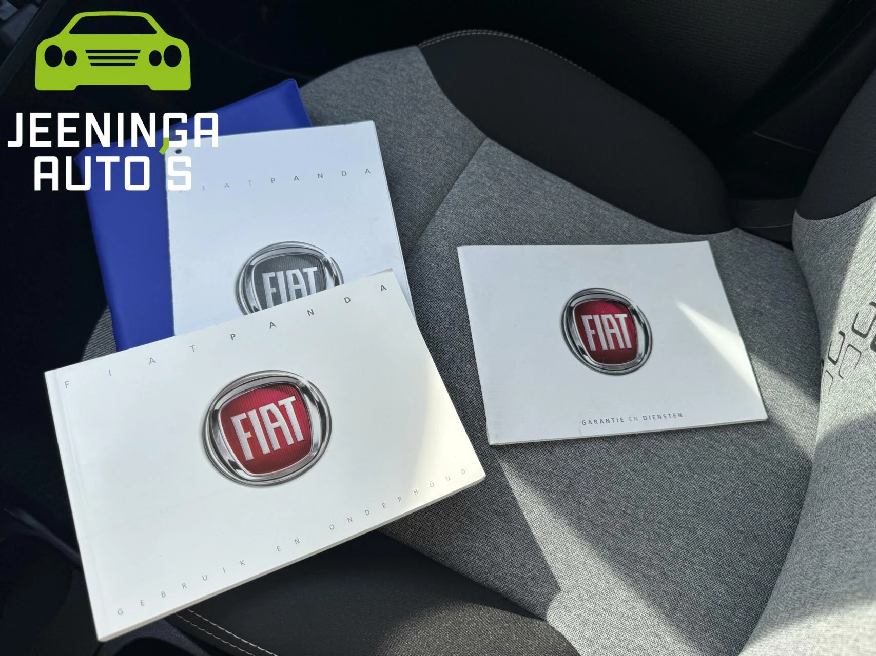 Hoofdafbeelding Fiat Panda