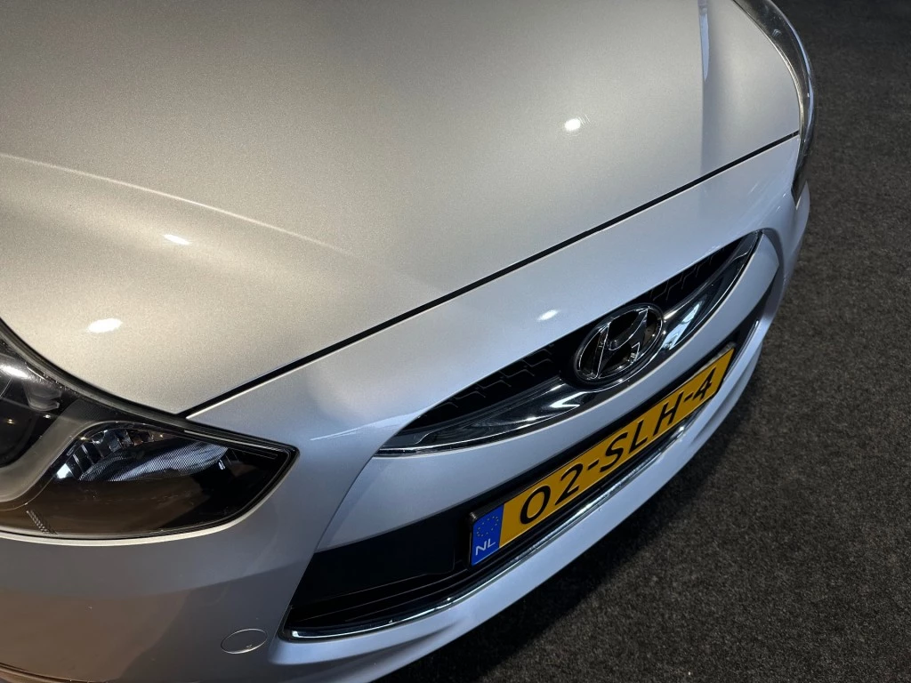 Hoofdafbeelding Hyundai ix20