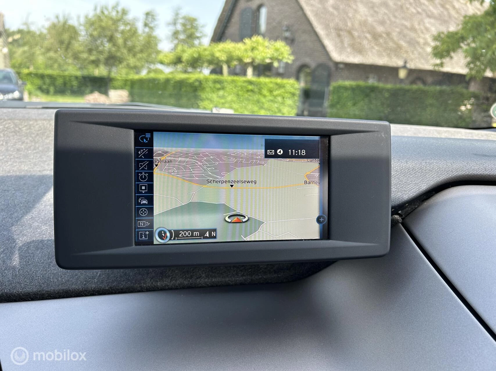Hoofdafbeelding BMW i3