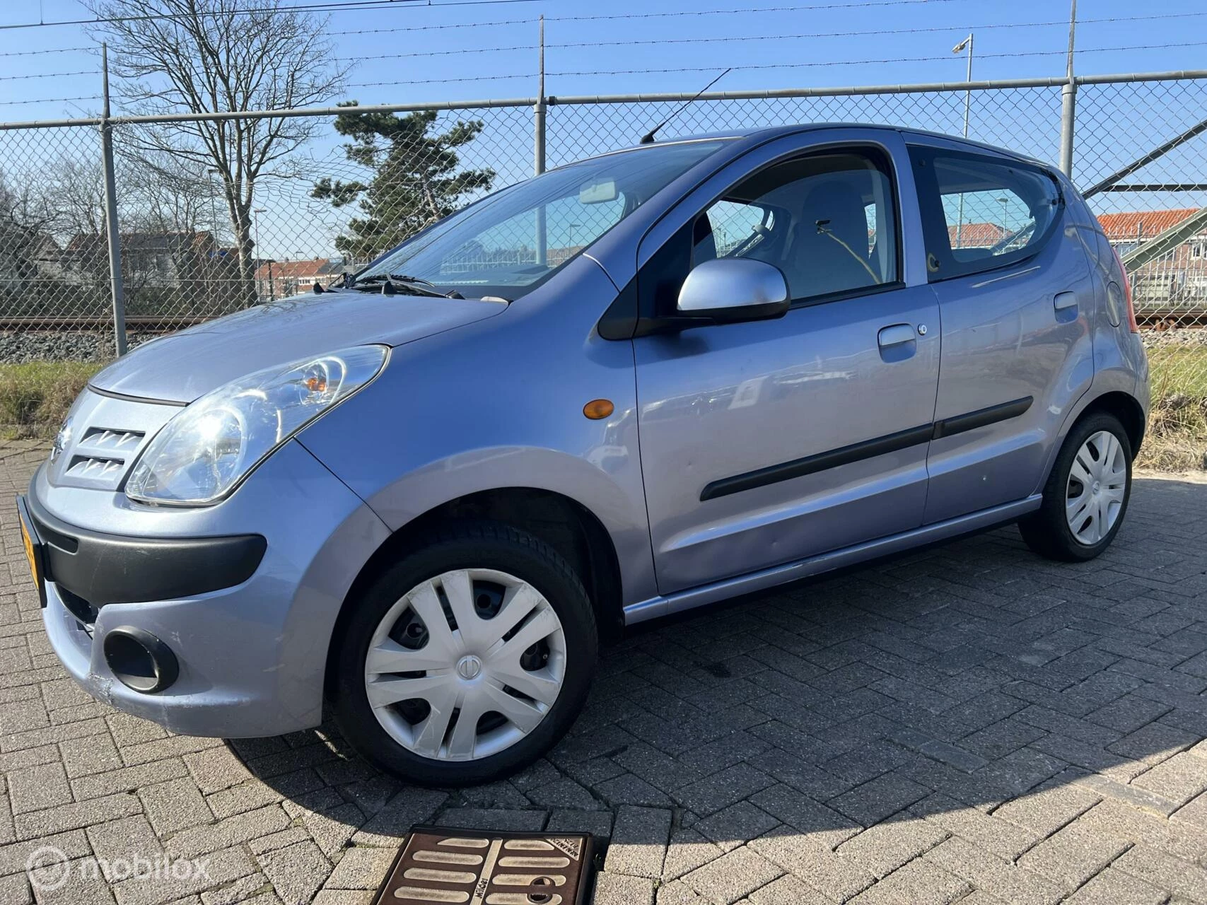 Hoofdafbeelding Nissan Pixo