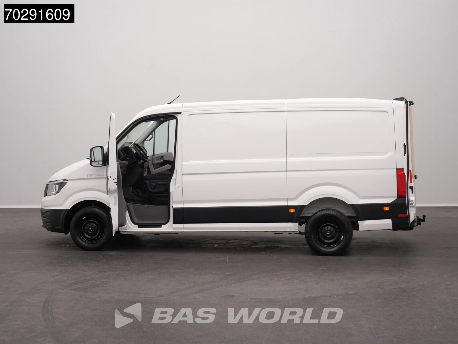 Hoofdafbeelding MAN TGE