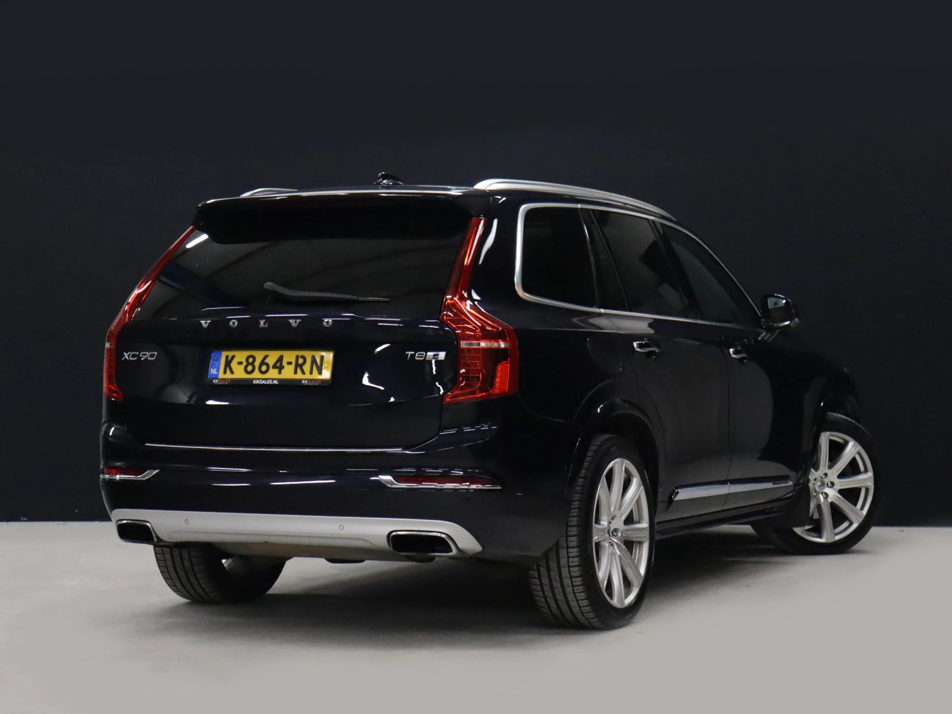 Hoofdafbeelding Volvo XC90