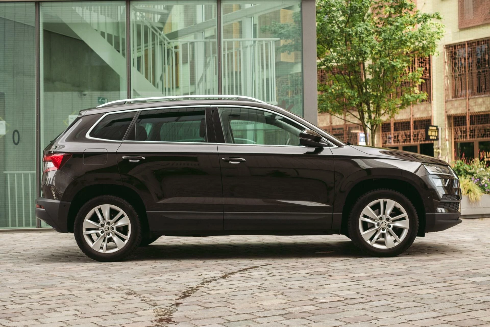 Hoofdafbeelding Škoda Karoq