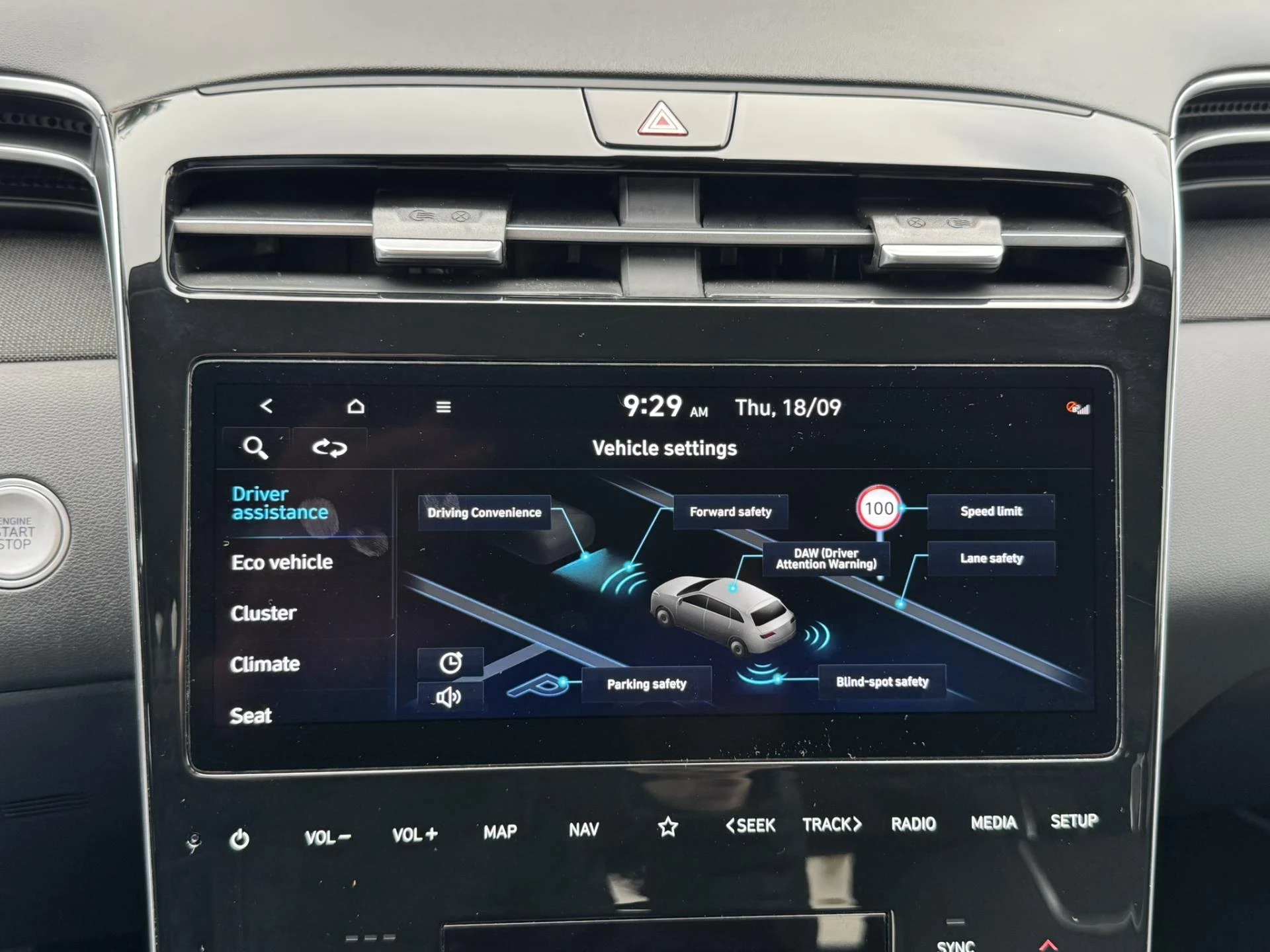 Hoofdafbeelding Hyundai Tucson