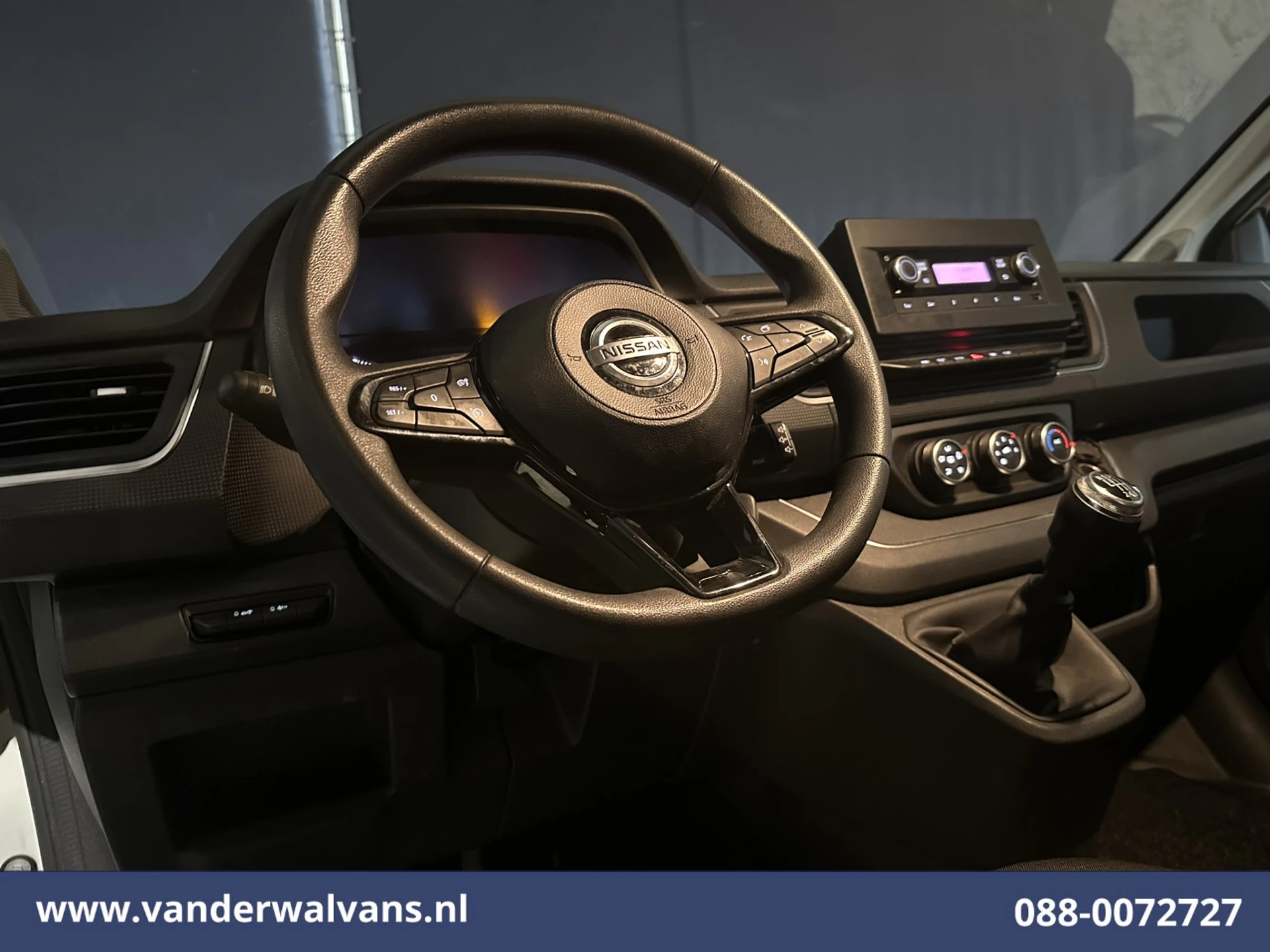 Hoofdafbeelding Nissan Primastar
