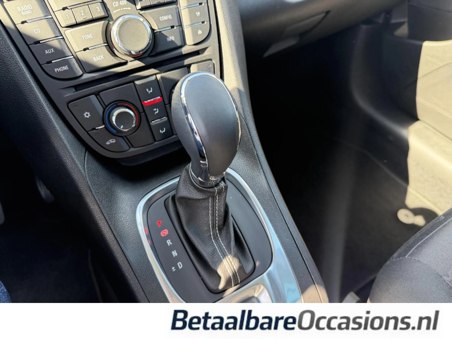 Hoofdafbeelding Opel Meriva